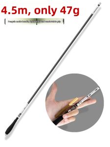 JIAZHIDIAO | Light Ultra-Thin 28-Tone Fishing Rod 19m