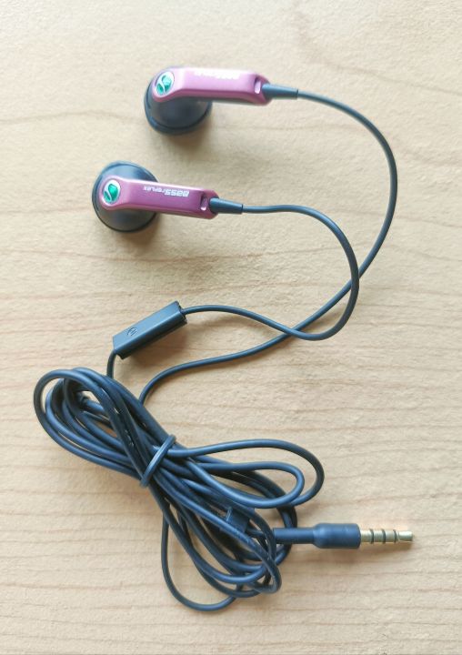 Sony Ericsson Bass Reflex Original Modded Earphones Lazada