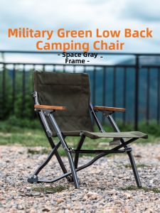 AREFFA | Portable Foldable Chair