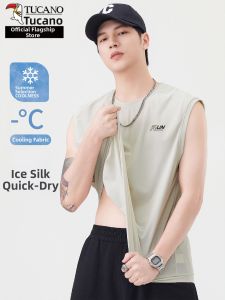 TUCANO | Quick-drying Sleeveless Tank Top