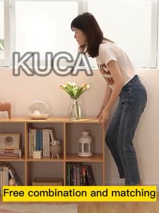 Book Shelf Organizer Display Cabinet Storage Rack Storage Cabinet Toy Organizer Divider