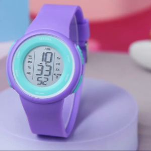 jam tangan anak perempuan laki laki mason mdb 7027 digital anti air fashion watch