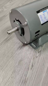 DINAMO MESIN JAHIT PASANG KANCING INDUSTRI / MESIN RIPET SNAP BUTTON - RIVET 1/3HP 250W DINAMO MOTOR MIQI MQ-D14