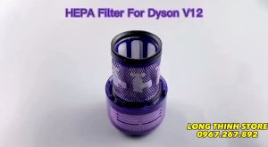 Chất lượng cao - Màng lọc hepa máy hút bụi dyson V12 Detect Slim / V12 Slim / Digital Slim
