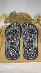 Sandal Kesehatan Pria untuk Terapi Refleksi Rematik Termurah (Size 36 - 43)