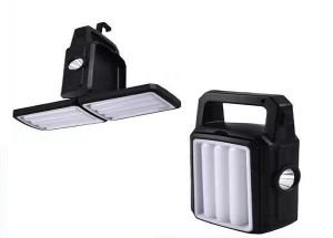 ĐÈN PIN ĐA NĂNG XF-527 SẠC ĐƯỢC BẰNG NĂNG LƯỢNG MẶT TRỜI SOLAR XÁCH TAY ĐI PHƯỢT DU LỊCH