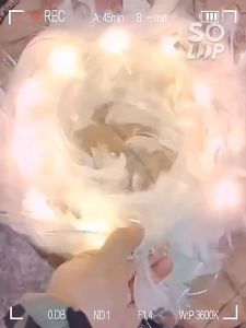 Bando Bidadari LED / Bando Bulu Angsa / Bando LED Cocok Untuk Live Foto Atau Rekaman Tampil Pentas Seni Tari Dan Budaya Dan Pesta