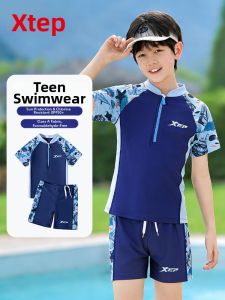 XTEP | Sun Protection Professional Training Swimwear Youth