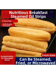 Crispy Pre-cooked Frozen Fried Snacks