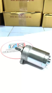 ไดร์สตาร์ท มอเตอร์สตาร์ท(เดิม) YAMAHA N-MAX ใส่ได้ตรงรุ่น อะไหล่เดิม เอ็นแม็ค มอเตอร์ไดสตาร์ท ไดสตาร์ท มอเตอร์สตาร์ทเดิม เอ็นแม็ค Nmax 155