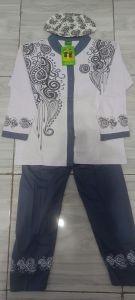 BAJU MUSLIM/KOKO ANAK LAKI STELAN
