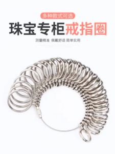 Ukuran Jari Cincin & Alat Pengukur: Panduan Lengkap