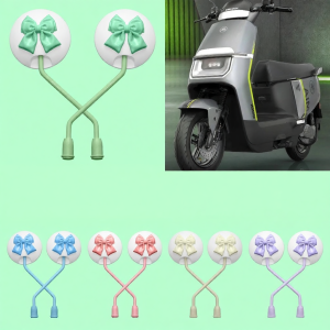 Decorative Electric Scooter Rearview Mirror Accessories