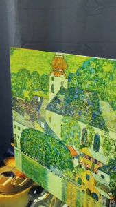 HIMALAYA40*40 Bedroom Dining Room Living Room Office Hotel NATURE Paintings DESIGN