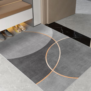 ZHUOYI | Slip-Resistant Door Mat High-Quality Feel