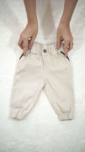 Jogercino Celana Chino Bayi Laki Laki Newborn 1 2 3 4 5 6 7 8 9 10 11 12 Bulan &1 2 3 Tahun Model Panjang Polos Warna Hijau Army Katun Twill Strech Combet Premium Lembut Tebal Melar Menyerap Keringat