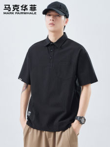 Mark Fairwhale | Thin Casual Breathable POLO Shirt
