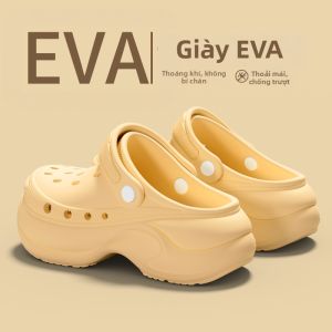 BUYANGSI | Dép Tăng Chiều Cao Chống Trượt