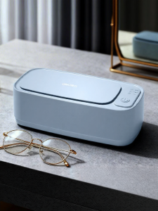 deli | Ultrasonic Auto Cleaning Machine For Glasses Jewelry Braces