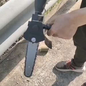 โซ่เลื่อยยนต์ 16นิ้ว โซ่ตัดไม้ อะไหล่เลื่อยยนต์ 3/8 โซ่เลื่อย บาร์พร้อมโซ่ โซ่เลื่อย ไม่ยืดง่าย สำหรับ เลื่อยยนต์/ เลื่อยโซ่ยนต์ / เลื่อยไฟฟ้า ทนต่ออุณหภูมิสูง