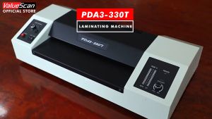 ValueScan PDA3-330T A3 Laminate / Laminator / Laminating Machine