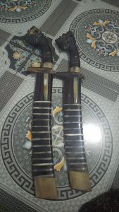 fulltanduk gagang wayang