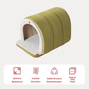 petstar | Winter Warm Insulated Pet House Tent for Dogs and Cats