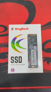 Ổ Cứng Máy Tính - SSD KINGBANK SoarBlade KP270 1TB M.2 PCIe Gen 4.0x4 - Hàng Chính Hãng