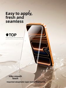 XIBOLAI | Anti-Drop Full-Screen Cover High-Definition Tempered Glass Film