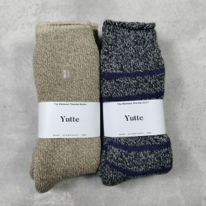 COMBO HEMAT 2 PASANG KAOS KAKI THERMAL WOOL WINTER MUSIM DINGIN HANGAT SUPER TEBAL