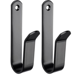 2-10 Pcs Snowboard Wall Mount Clips Snowboard Storage Display Rack Snowboard Wall Hanger Home and Garage SKi Board Storage