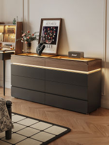 ZUNTONGGE | Slim Jewelry Storage Cabinet 30cm