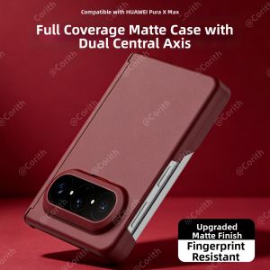 CORINTH | Ultra-thin Matte Dual Axis Protective Phone Case