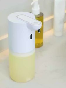 400ML P8 Touchless Tabletop Or Wall-Mounted 4-Levels Adjustable Foam/Liquid/Spray Smart Infrared Automatic Sensor Soap Dispenser
