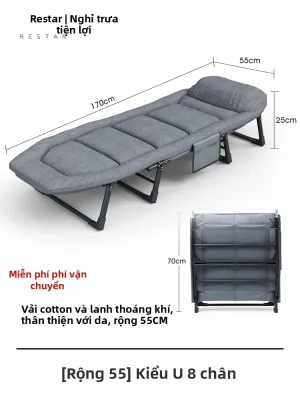 RESTAR | Giường Gấp Di Động