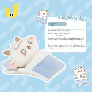 JOOKE | Cute Companion Plush Toy