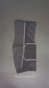 Pelindung Engkel Kaki Aolikes 7137 Deker Dukungan Cidera Pergelangan Kaki Olahraga Futsal Gym Basket Lari Voli Hiking Fitness Therapy Support Protector Ankle Anti Slip Elastis