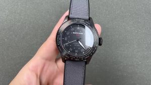 Đồng Hồ Nam NORTH EDGE 2024 MACH Năng Lượng Mặt Trời Máy Quartz Chống Nước 50M Kim Dạ Quang Phong Cách Phi Công Thể Thao Hiển Thị Số Ả Rập