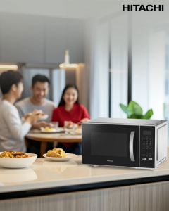 Hitachi Air Fryer 27Litres HMR-DA2713 SLBK