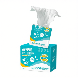 Spene | Alcohol-free Food Grade Children Dish Cleaning Wet Wipes