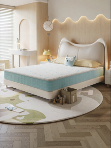 Orthopedic Support Natural Latex & Hemp Mattress for Youth