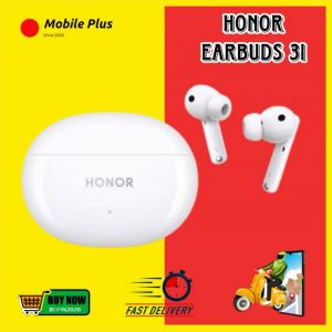 พร้อมส่ง หูฟัง HONOR Earbuds 3i ประกันร้าน 7 วัน