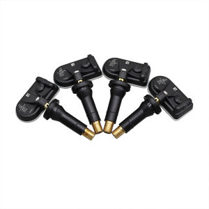 Bộ Cảm Biến Hệ Thống Giám Sát Áp Suất Lốp TPMS 4 Chiếc 433MHZ Dành Cho Xe Jetour Traveller Shanhai T2 L7 L9 F11-3114011BA 2024