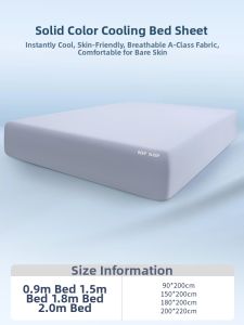 Nanjiren | Cool Summer Fully Enveloping Mattress Protector