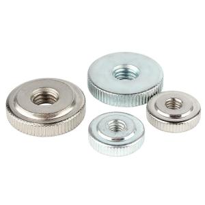 Creaby | Đai Ốc Mỏng Phủ Niken Bằng Thép Không Gỉ Dễ Bắt