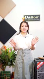 Loa Kéo Dalton TS-18G800X Công Suất Lớn 850w Bass 50 5 Tấc - Tặng Kèm Cặp Micro Hát Karaoke Cao Cấp - Đại Phát Vĩnh Lộc