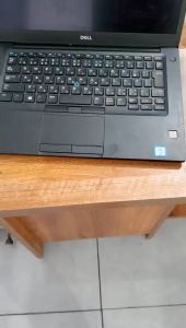 Laptop giá rẻ Dell Latitude E7490 i5 –  8350U| RAM 8GB| SSD 256GB| 14.0 FHD| CARD ON Pin 90%