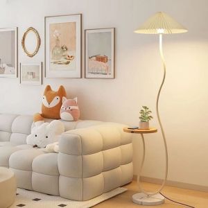 Lampu Lantai floor lamp sofa next to the living room bedroom decorative atmosphere light luxury high sense creative