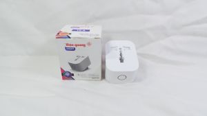 Phích cắm thông minh Apollo ĐQ SP1.1 01 WIFI màu trắng