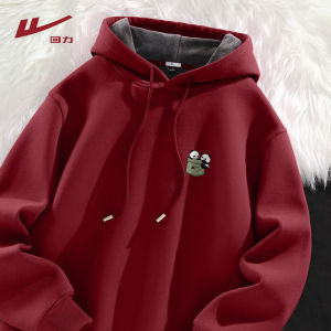 Warrior | Fleece Hooded Sweatshirt Hoodie Youth Fashion Warm